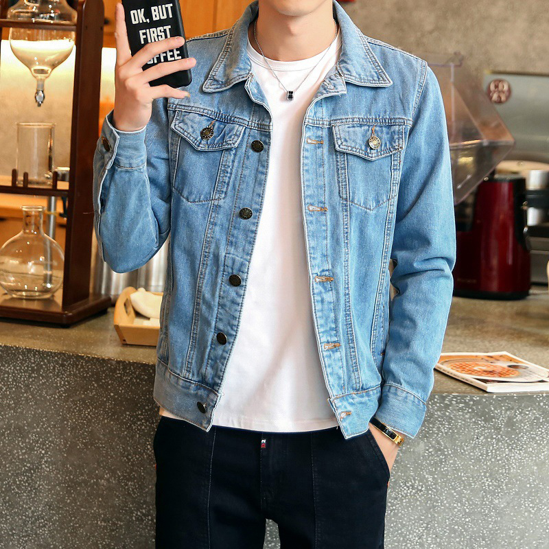 Streetwear Brand Denim - Fashion Brand Spring Autumn Mens Denim