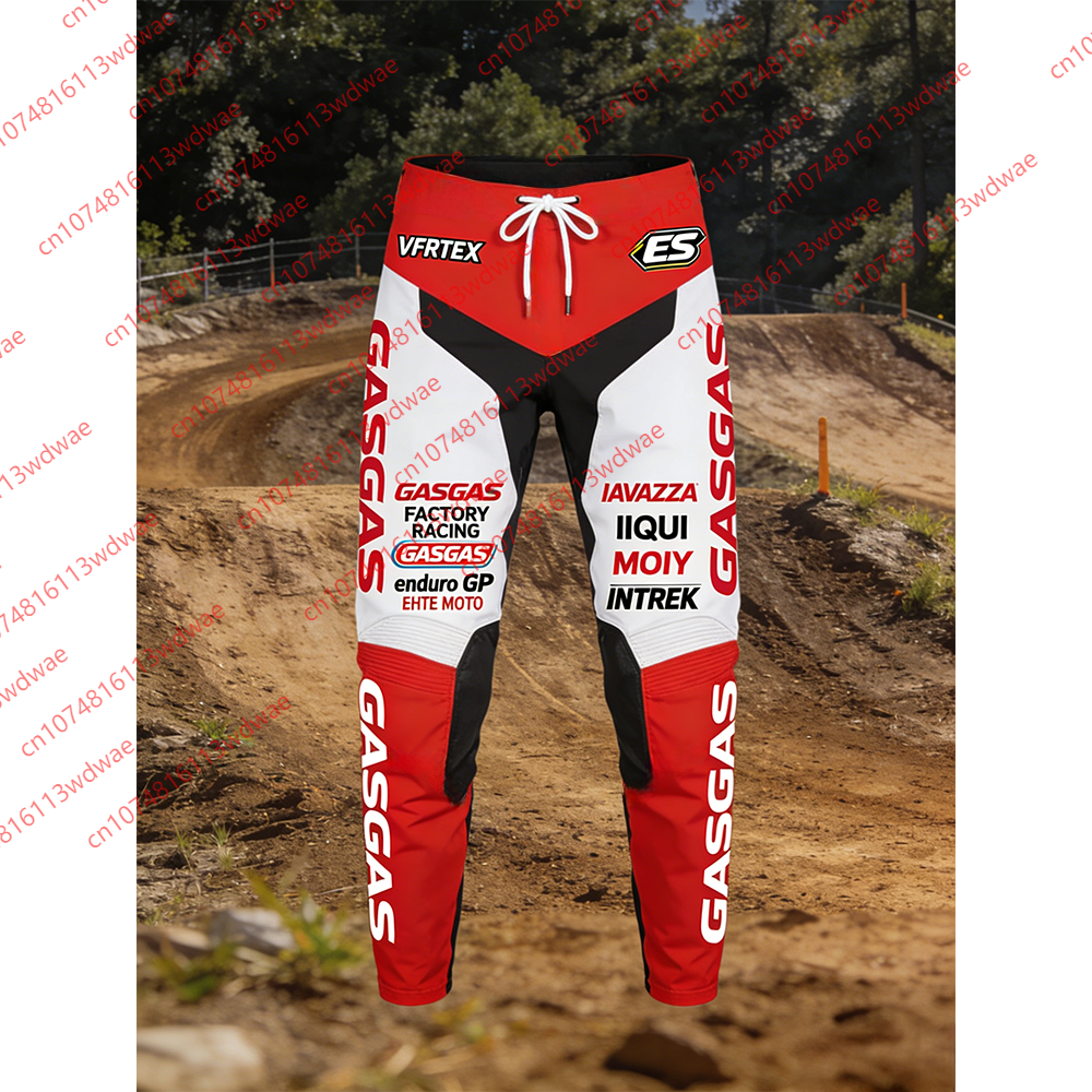 Streetwear Brand Joggers - GASGAS Factory Racing Brand cycling suit