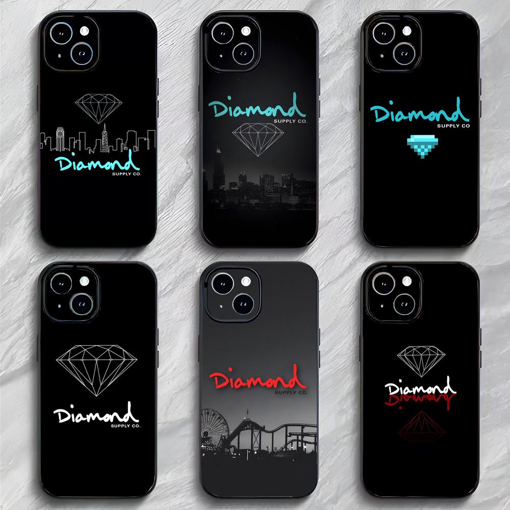 Streetwear Brand Quotes - Brand Streetwear D-Diamond Supply Co Phone