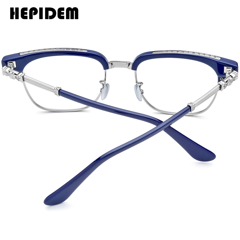 FONEX HEPIDEM Acetate Eyeglass – обзор и цена Chrome Hearts Ring