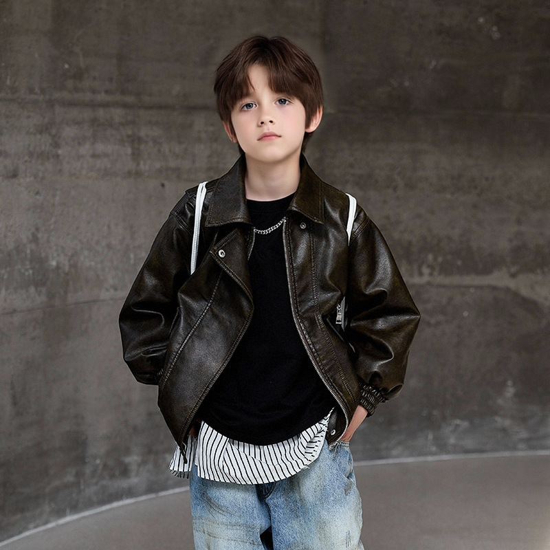Boys Dark Green Waterproof Win – обзор и цена Streetwear Brand Designer