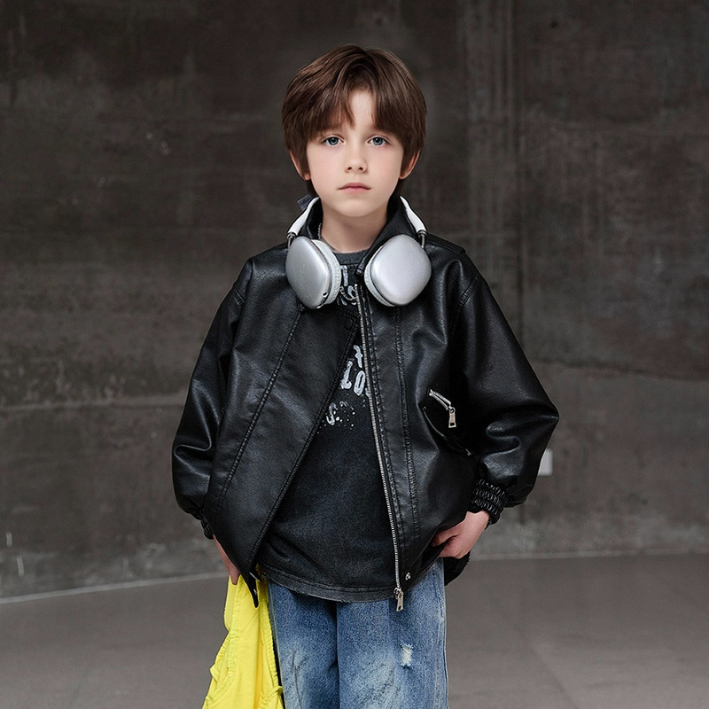 Boys Dark Green Waterproof Win – обзор и цена Streetwear Brand Designer