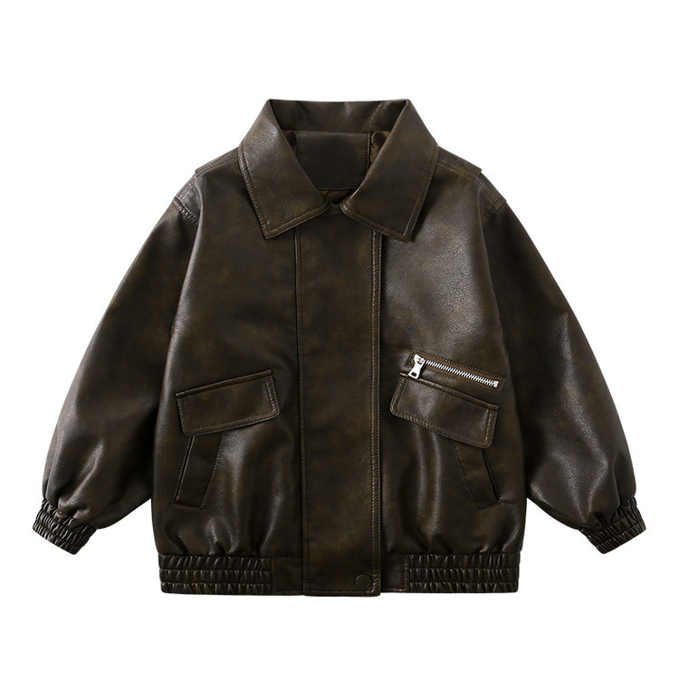 Boys Dark Green Waterproof Win – обзор и цена Streetwear Brand Designer