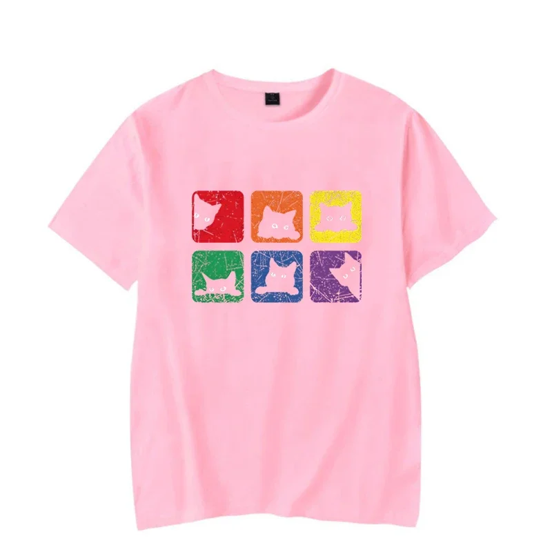 Short Sleeve Tees Men's T-shir – обзор и цена Streetwear Brand Trends