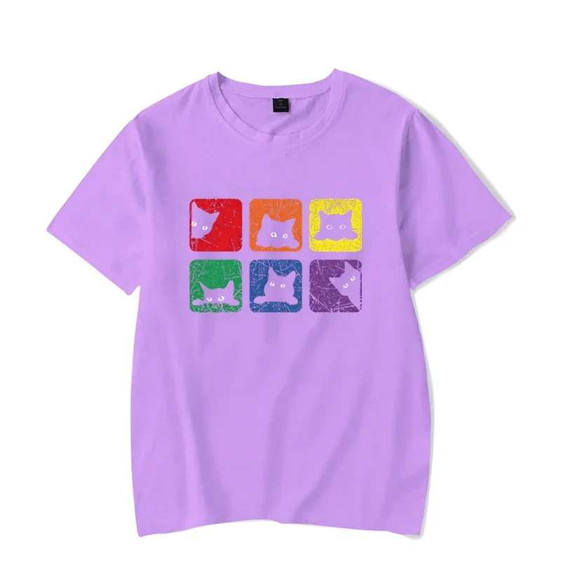Short Sleeve Tees Men's T-shir – обзор и цена Streetwear Brand Trends