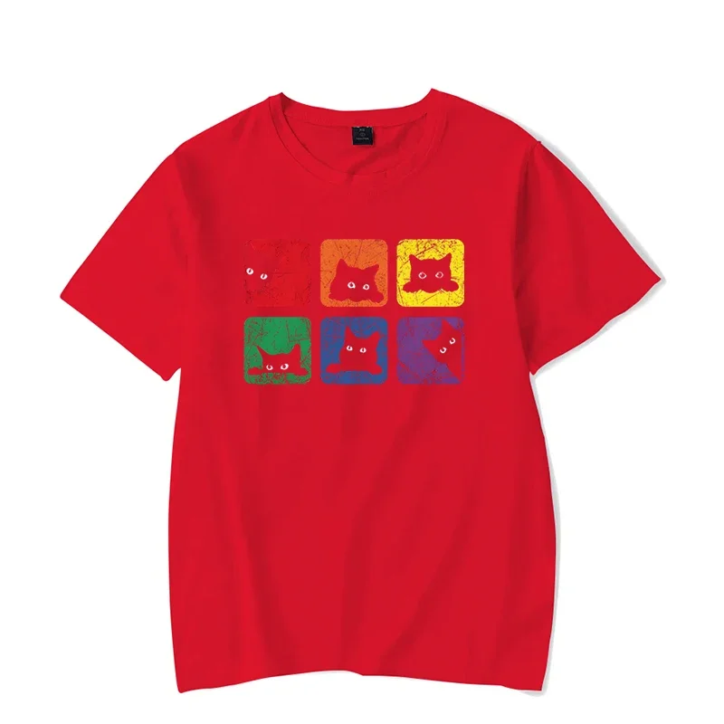 Short Sleeve Tees Men's T-shir – обзор и цена Streetwear Brand Trends