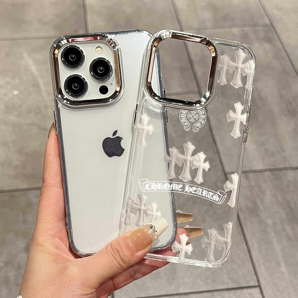INS Cross Phone Case FOR IPhon – обзор и цена Chrome Hearts Ring