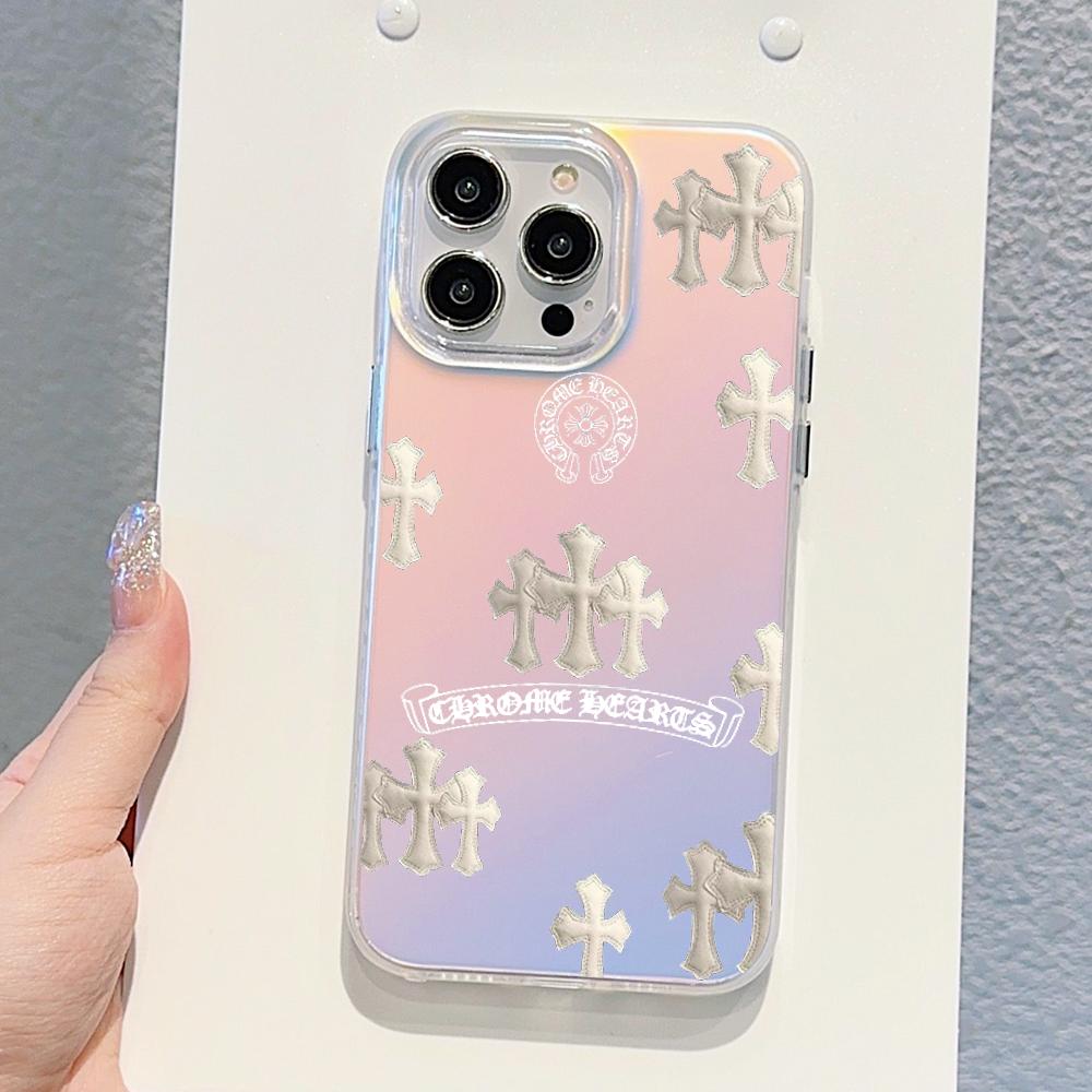INS Cross Phone Case FOR IPhon – обзор и цена Chrome Hearts Ring