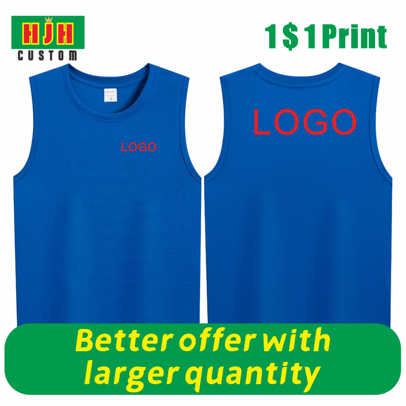 Summer New Men's Sports Tank T – обзор и цена Streetwear Brand Joggers