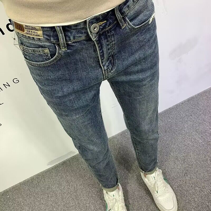Harajuku Fashion Streetwear Je – обзор и цена Streetwear Brand Denim