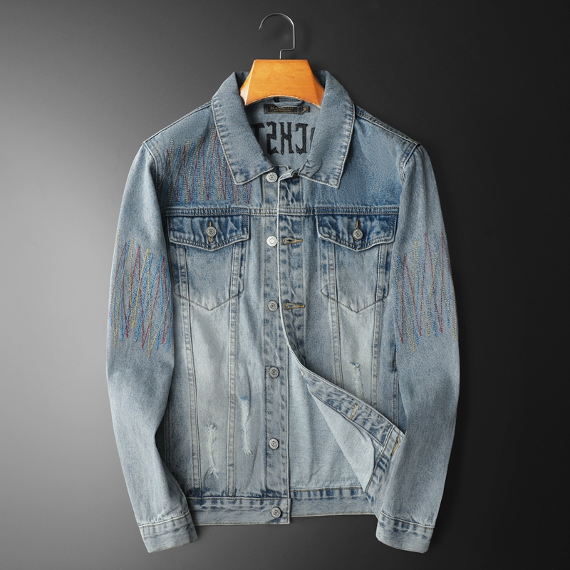 Brand Vintage Washed Denim Jac – обзор и цена Streetwear Brand Denim