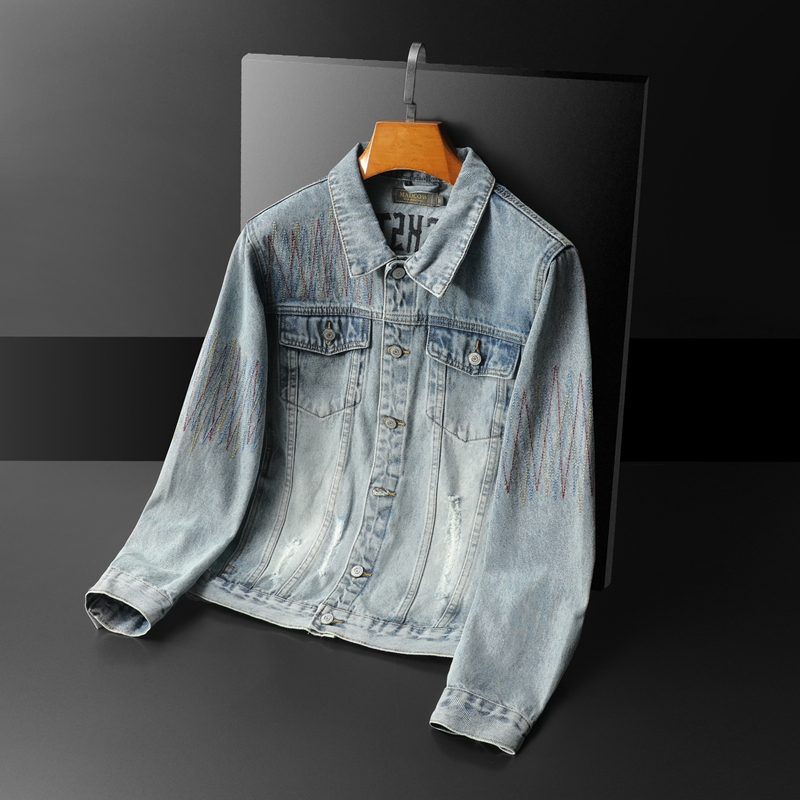 Brand Vintage Washed Denim Jac – обзор и цена Streetwear Brand Denim