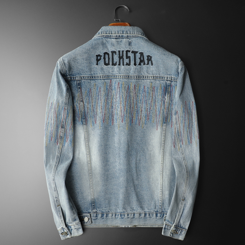 Brand Vintage Washed Denim Jac – обзор и цена Streetwear Brand Denim
