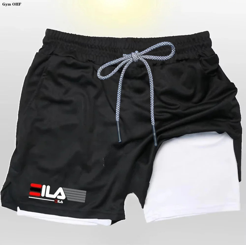 Men Shorts Summer High Quality – обзор и цена Streetwear Brand Joggers
