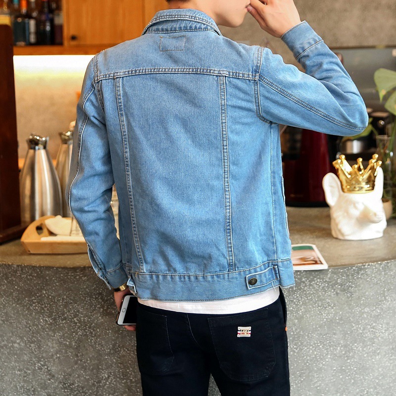 Fashion Brand Spring Autumn Me – обзор и цена Streetwear Brand Denim