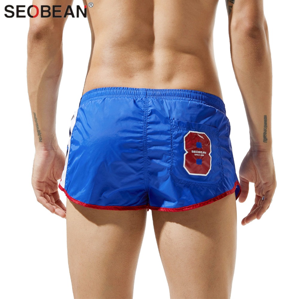 SEOBEAN Shorts Mens Bermuda Be – обзор и цена Streetwear Brand Joggers