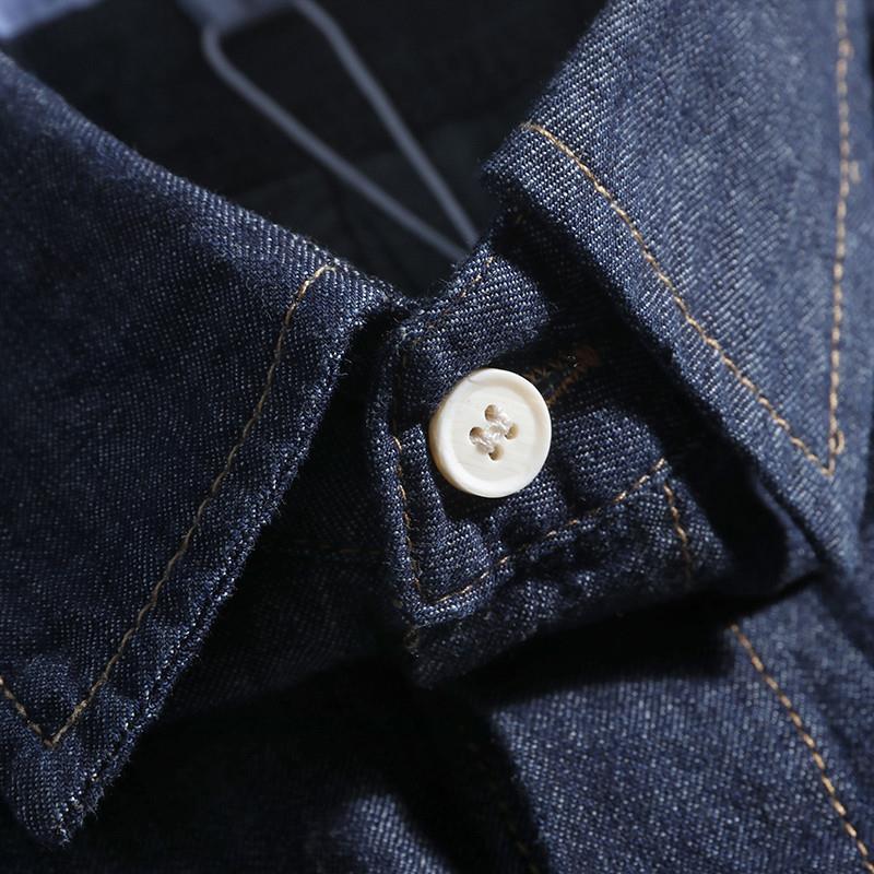 Retro Japanese Style Loose Fit – обзор и цена Streetwear Brand Denim