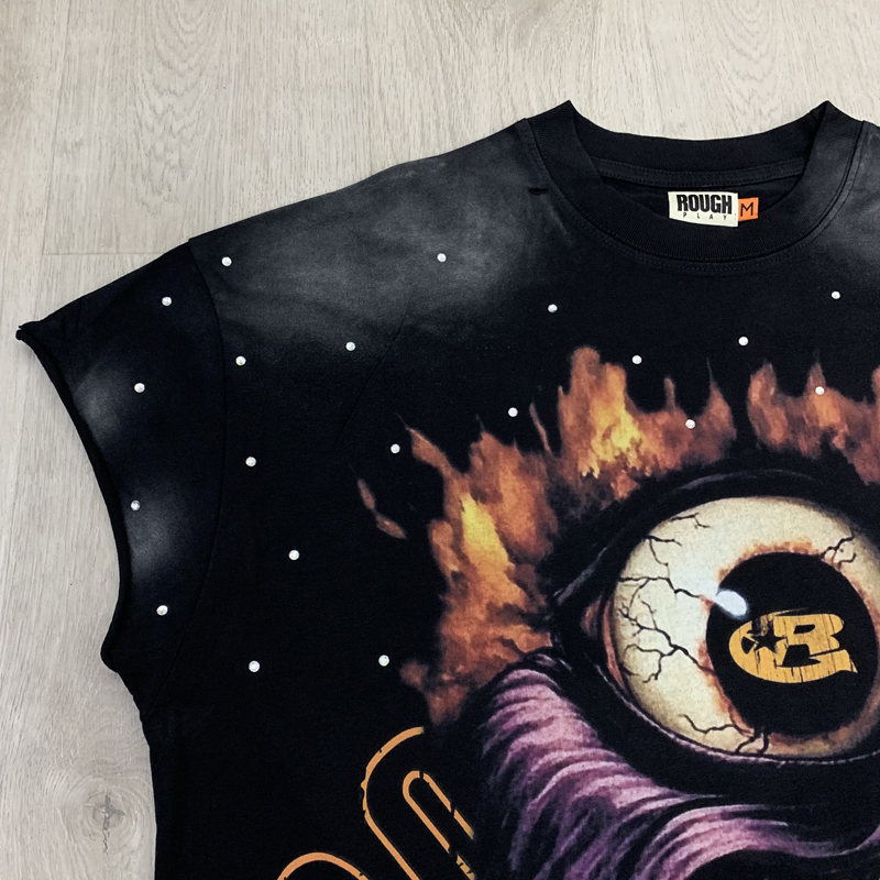 American Retro Washed Black RO – обзор и цена Streetwear Brand With Eye