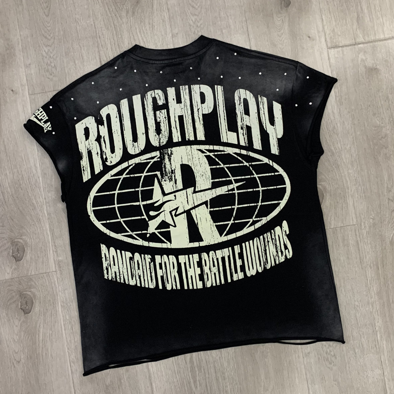 American Retro Washed Black RO – обзор и цена Streetwear Brand With Eye