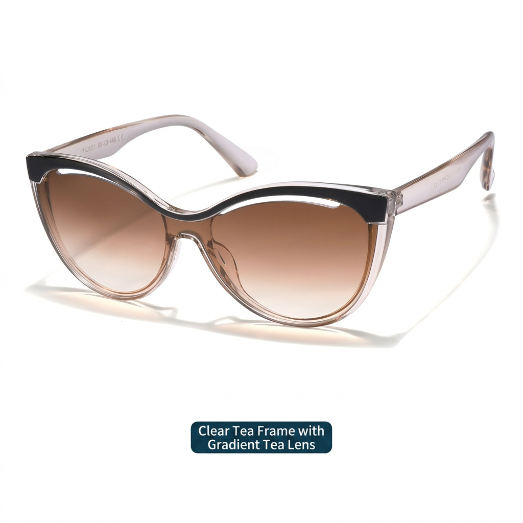 Vintage Hollowed Cat Eye Sungl – обзор и цена Streetwear Brand With Eye