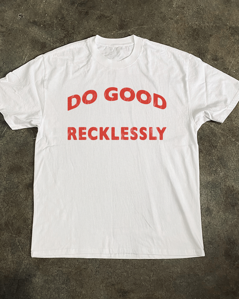 Do Good Heavyweight White Retr – обзор и цена Good Streetwear Brand