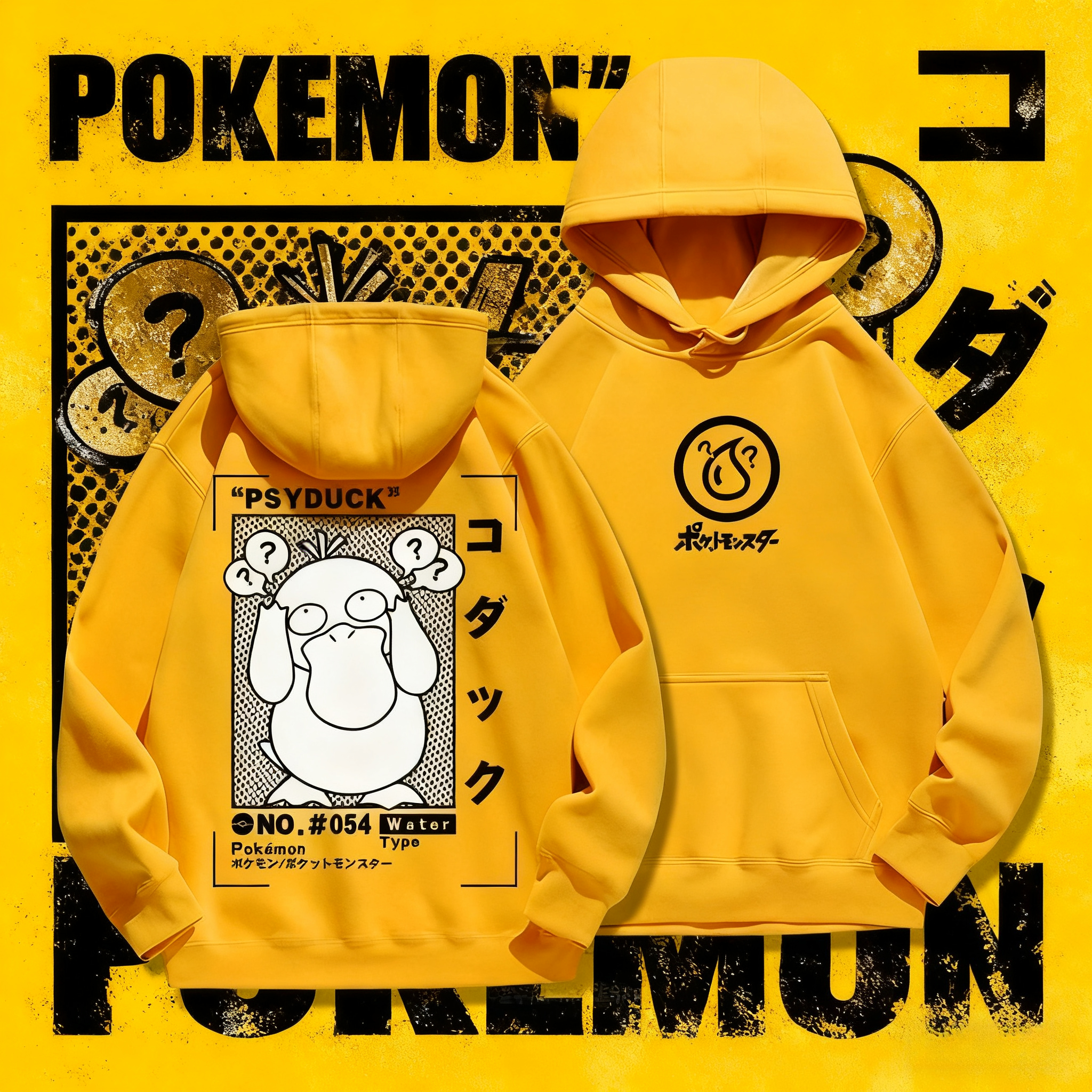 2025 Autumn/Winter Pokemon Ani – обзор и цена Streetwear Brand