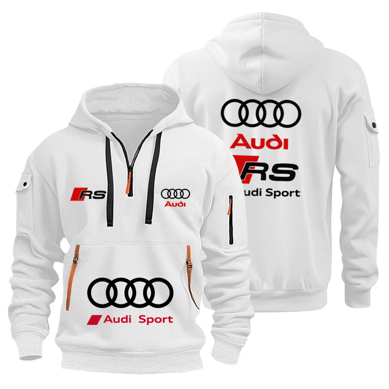 Audi Brand Unisex Motorcycle R – обзор и цена Streetwear Brand
