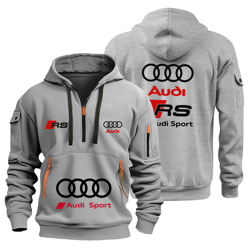 Audi Brand Unisex Motorcycle R – обзор и цена Streetwear Brand