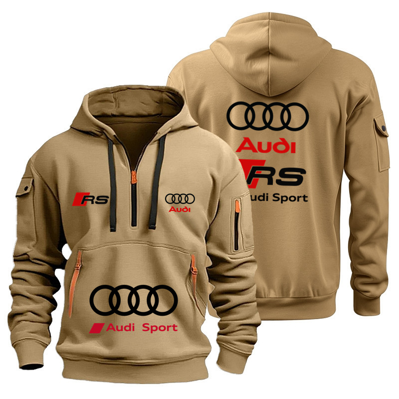 Audi Brand Unisex Motorcycle R – обзор и цена Streetwear Brand