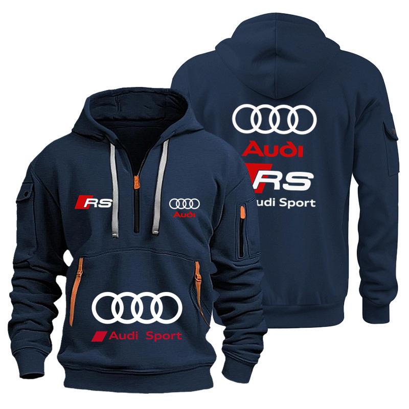 Audi Brand Unisex Motorcycle R – обзор и цена Streetwear Brand