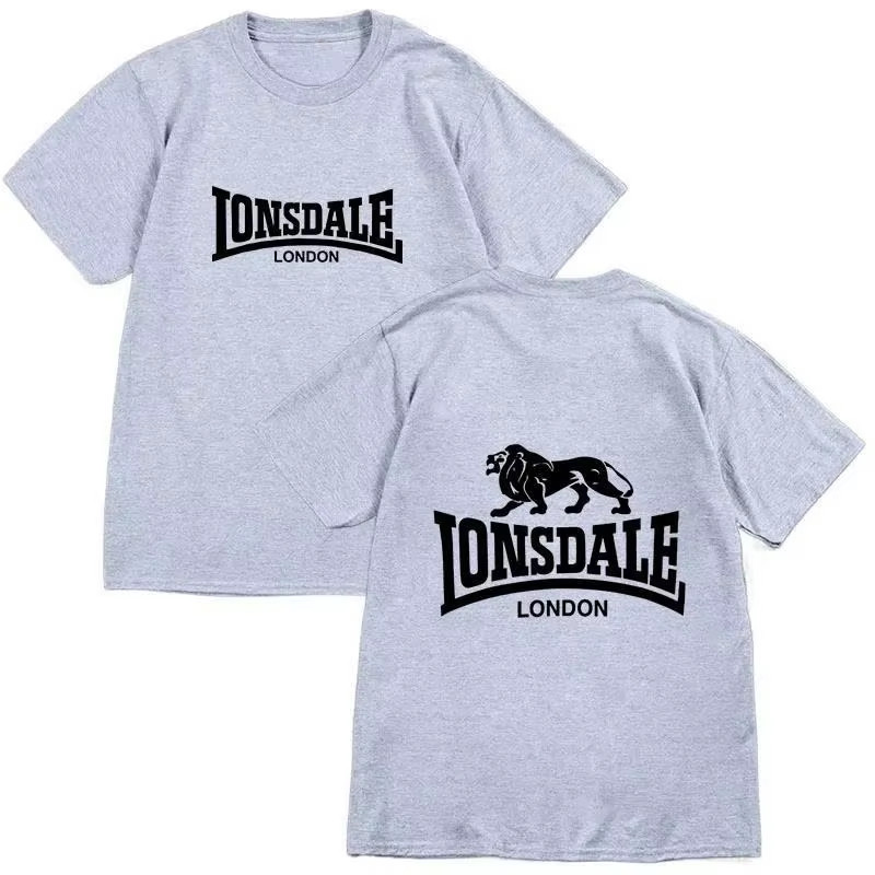 LONSDALE T-shirts for men and  – обзор и цена Streetwear Brand From China