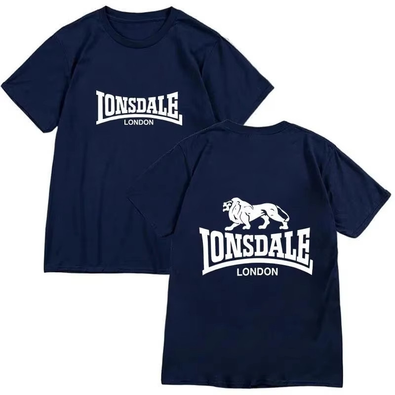 LONSDALE T-shirts for men and  – обзор и цена Streetwear Brand From China