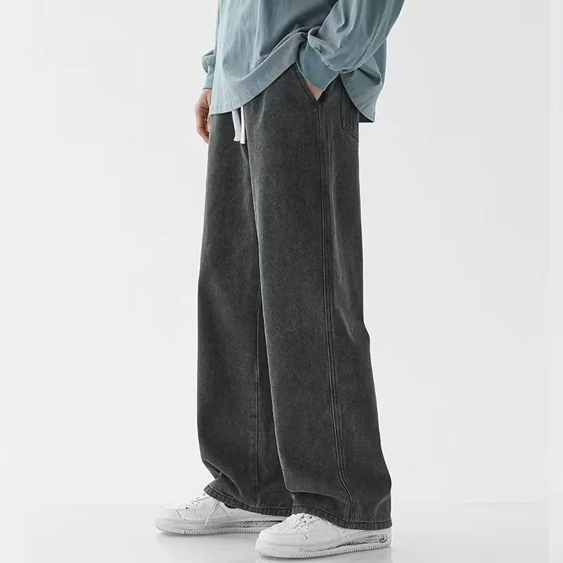 2023New Streetwear Loose Jeans – обзор и цена Streetwear Brand Denim