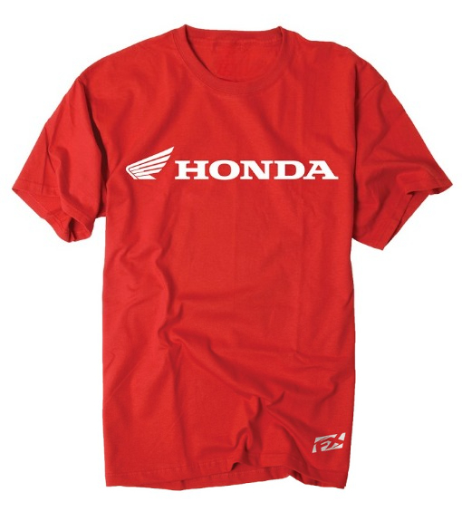 Honda Men's T-Shirt Cotton Sho – обзор и цена Streetwear Clothing Brand Logo