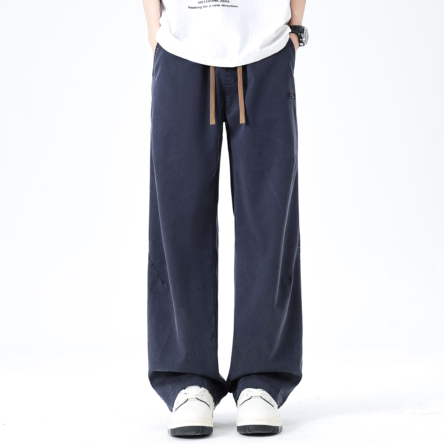 Brand Clothing Men's Spring Su – обзор и цена Streetwear Brand Designer