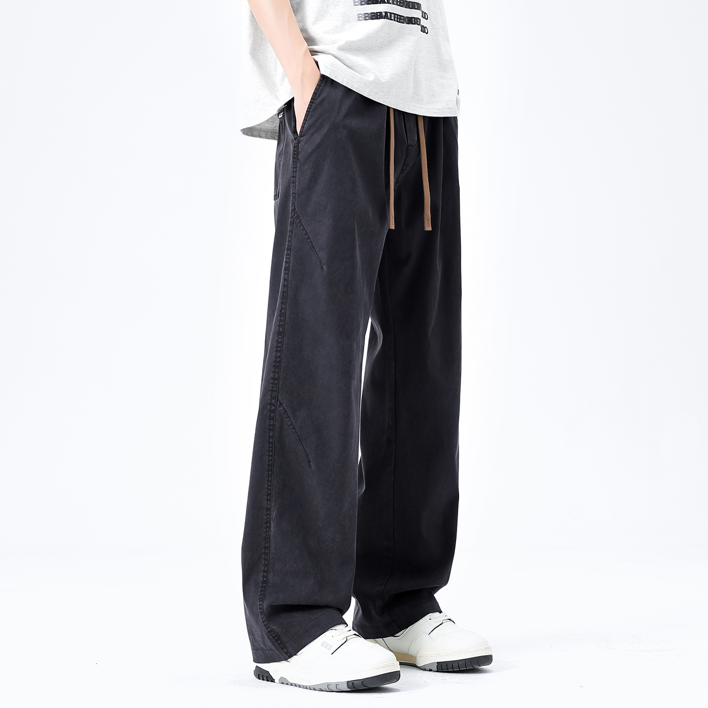 Brand Clothing Men's Spring Su – обзор и цена Streetwear Brand Designer