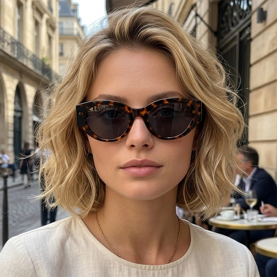 Cat Eye Polarized Sunglasses W – обзор и цена Streetwear Brand With Eye