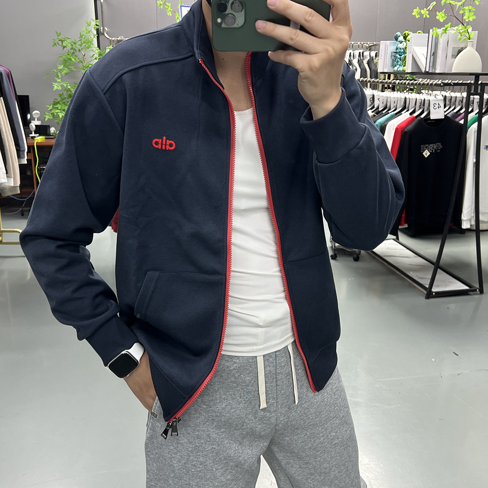 Men's Cardigan Sweatshirt Spor – обзор и цена Streetwear Brand Trends