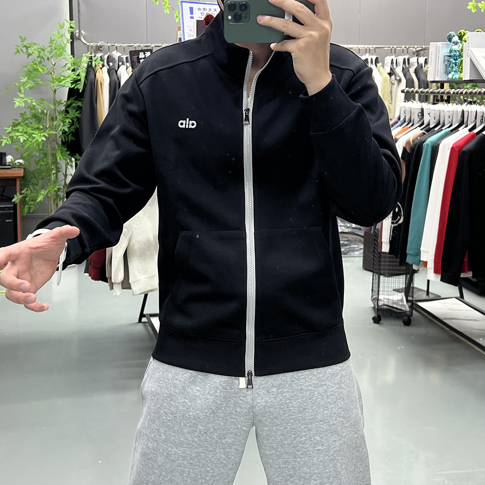 Men's Cardigan Sweatshirt Spor – обзор и цена Streetwear Brand Trends