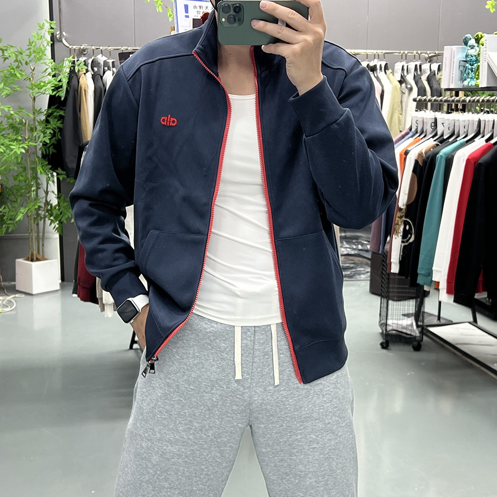 Men's Cardigan Sweatshirt Spor – обзор и цена Streetwear Brand Trends