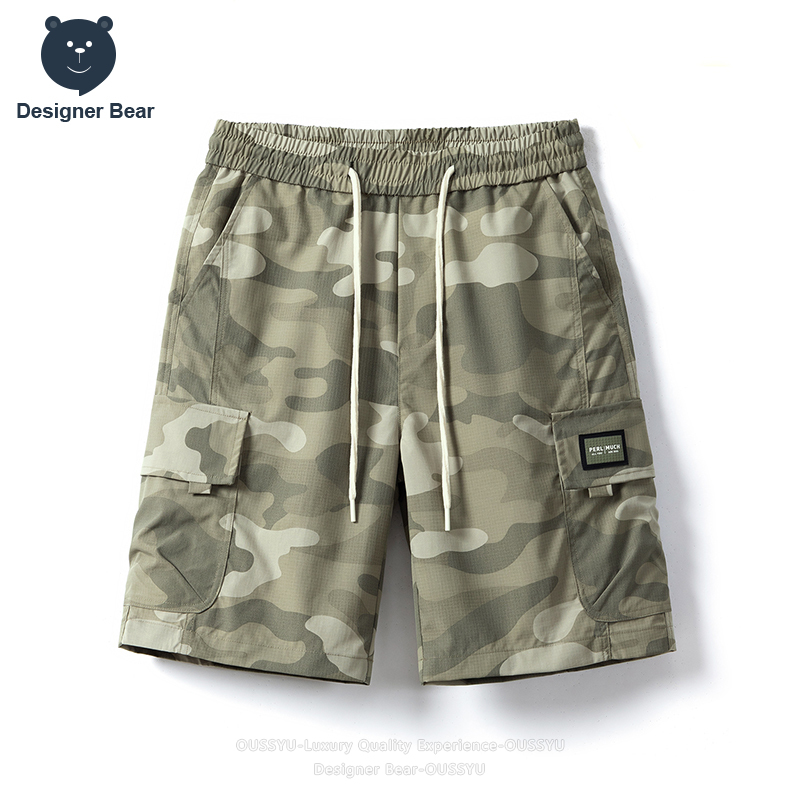 Brand Clothing Summer Cargo Ca – обзор и цена Streetwear Brand Designer