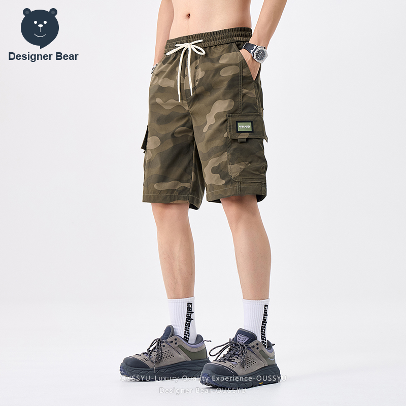 Brand Clothing Summer Cargo Ca – обзор и цена Streetwear Brand Designer