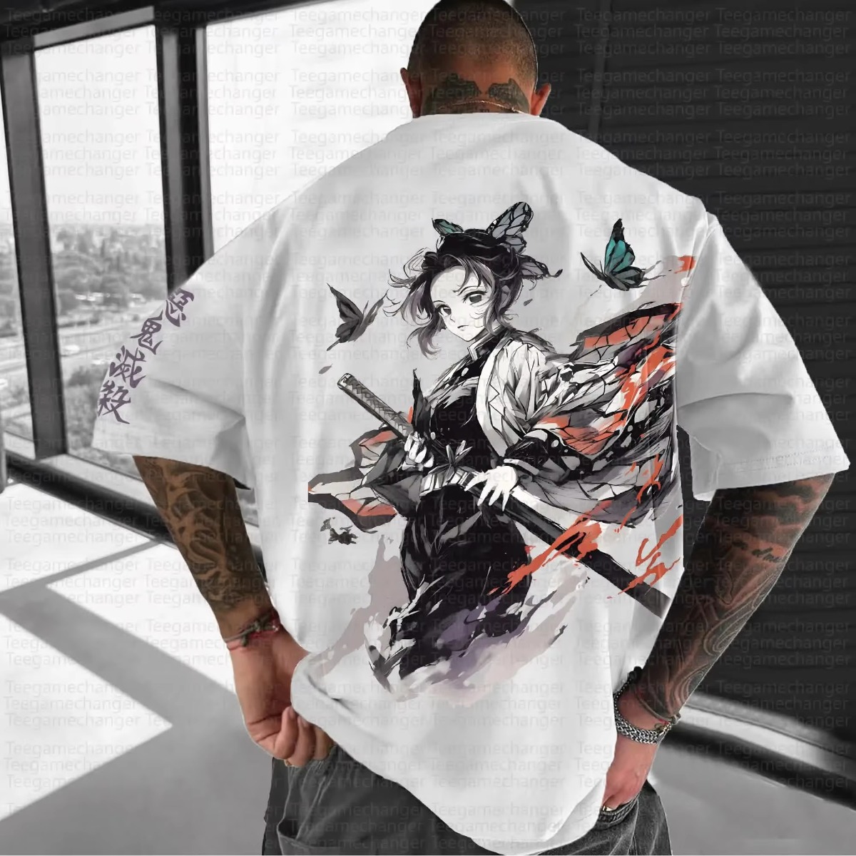 Demon Slayer Anime 2025 New Ho – обзор и цена Good Streetwear Brand