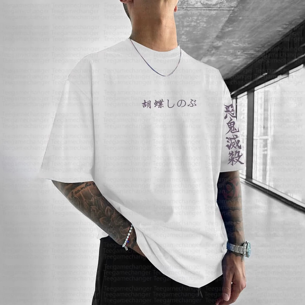 Demon Slayer Anime 2025 New Ho – обзор и цена Good Streetwear Brand