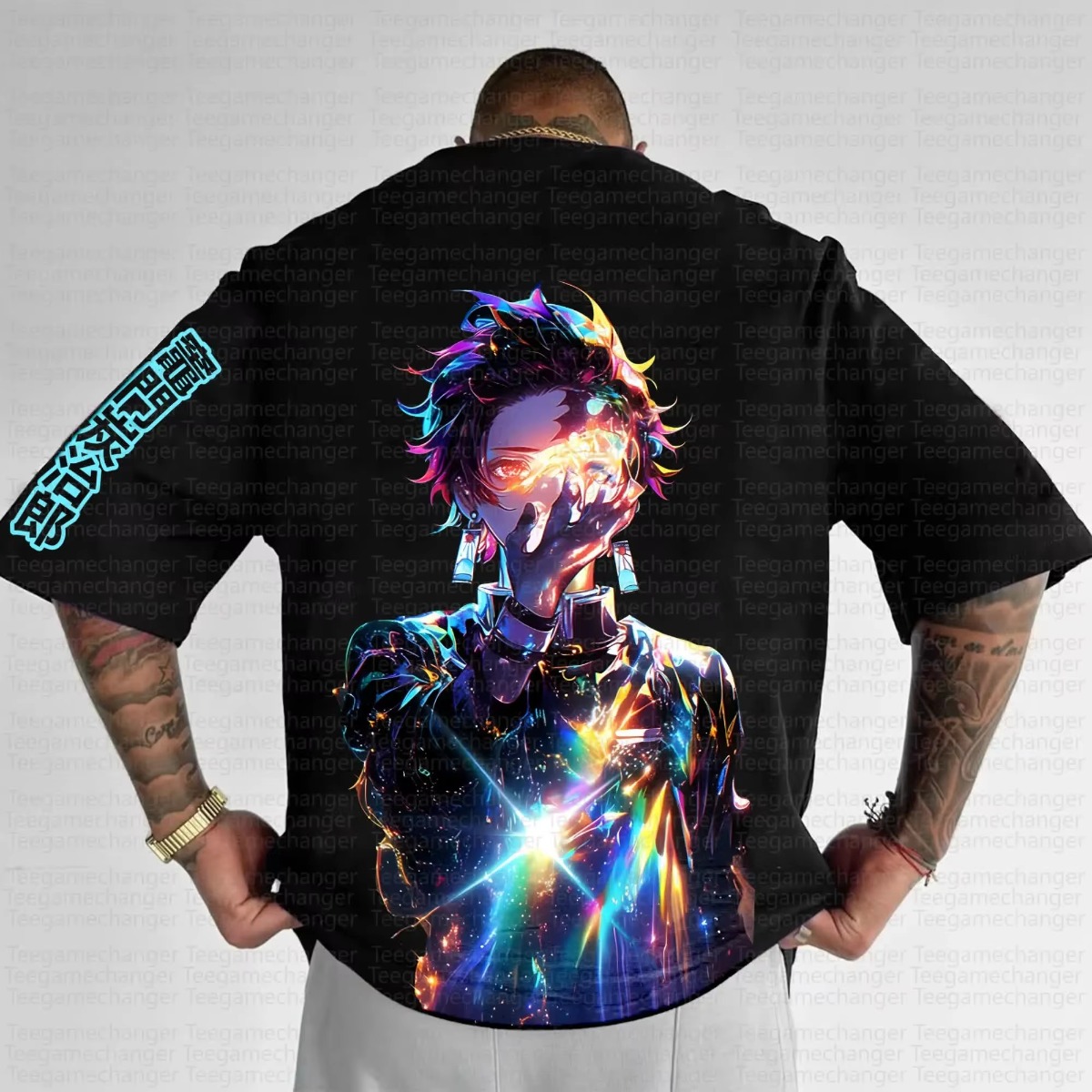 Demon Slayer Anime 2025 New Ho – обзор и цена Good Streetwear Brand