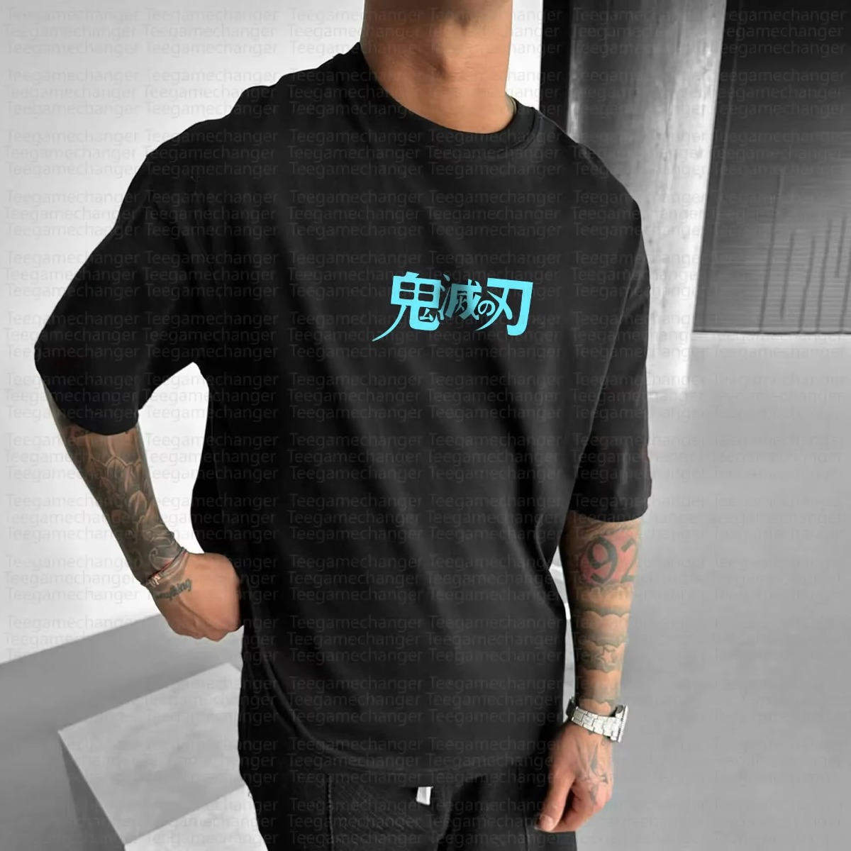 Demon Slayer Anime 2025 New Ho – обзор и цена Good Streetwear Brand
