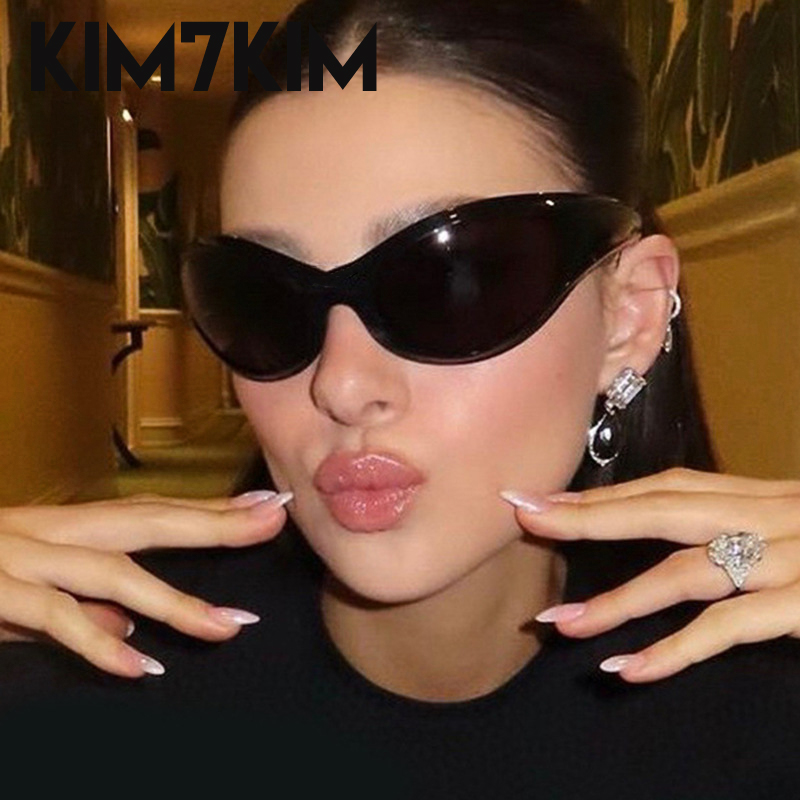 Sports Y2k Sunglasses Women Me – обзор и цена Streetwear Brand With Eye