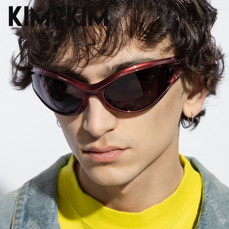 Sports Y2k Sunglasses Women Me – обзор и цена Streetwear Brand With Eye