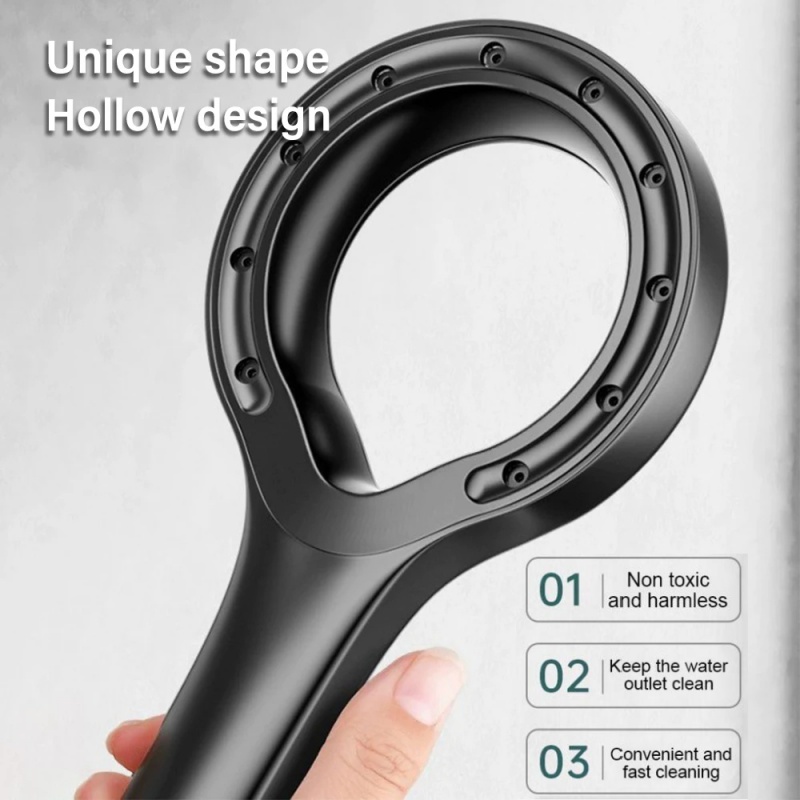 Novel Heart Ring Shower Head H – обзор и цена Chrome Hearts Ring