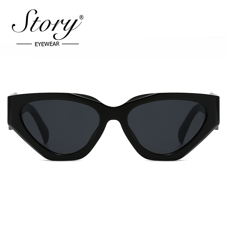 STORY Trendy Large Cat Eye Sun – обзор и цена Streetwear Brand With Eye